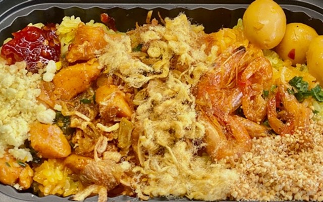XÔI GÌ - Lê Lợi