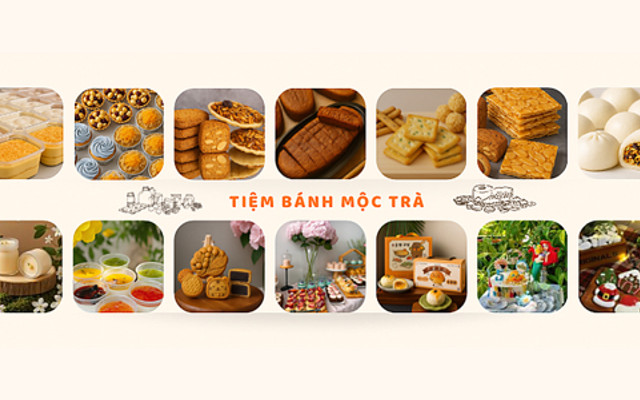 Tiệm Bánh Mộc Trà
