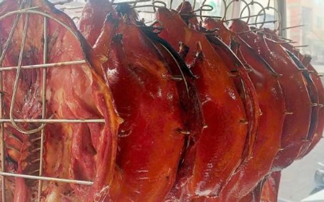 Vịt Quay Da Giòn - 286A Lê Thanh Nghị