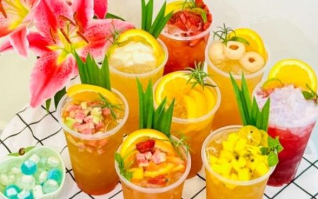 Tiệm Trà Koi Cha - 104 Trương Định