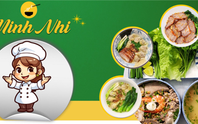 Hủ Tiếu Nam Vang MINH NHI - Tạ Hiện