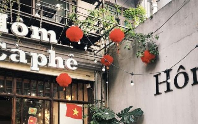 HÔM CÀ PHÊ - 96 Lê Lai