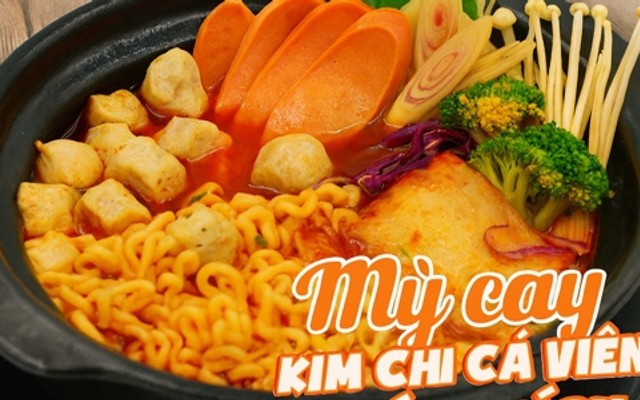 Mì Cay - Ăn Vặt Biếc - Trần Văn Hoài