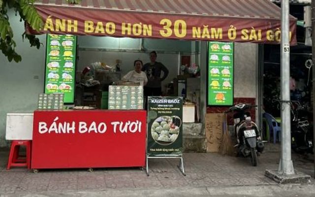 Bánh Bao Tươi Kaizen Baoz - Vĩnh Long
