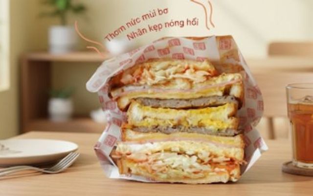 Kimbong Toast & Drink - 292 Nguyễn Đình Chiểu