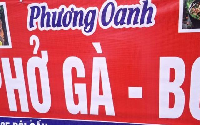Phở Gà & Bò - Phương Oanh 1 - 23 Đội Cấn 