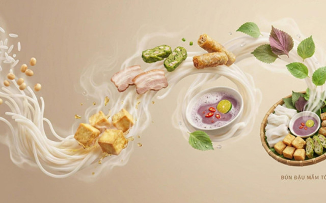 Bún Đậu The Bean - Bún Đậu Mắm Tôm - Đường Số 17