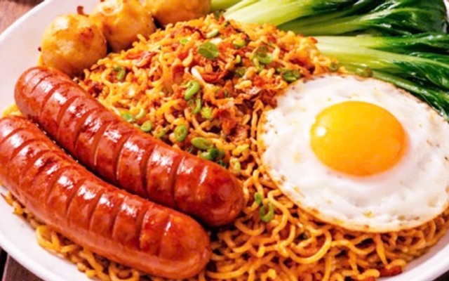 VYVY - Ăn Vặt, Mì Trộn & Cá Viên