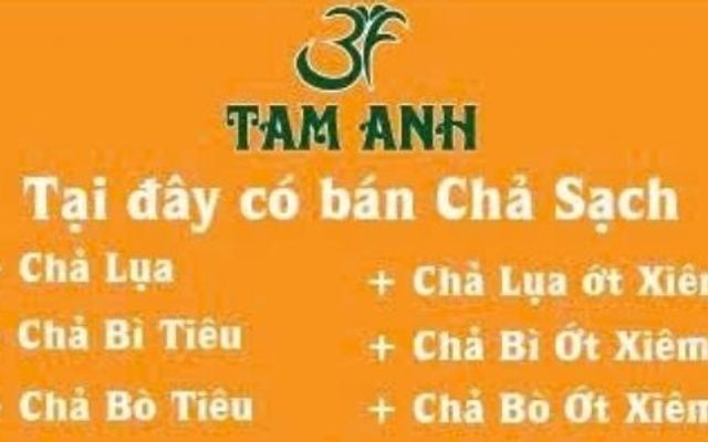 Chả Sạch Tam Anh