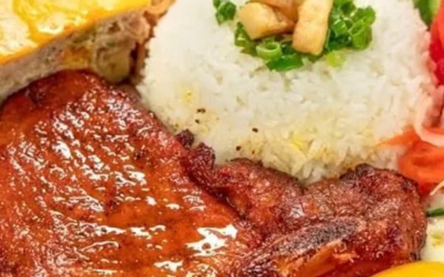 Quán Cơm Tấm Má 2