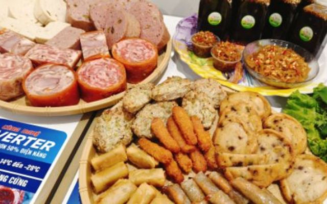 Bún Chả Nước Tương Cô Tư - Lộ Số 4