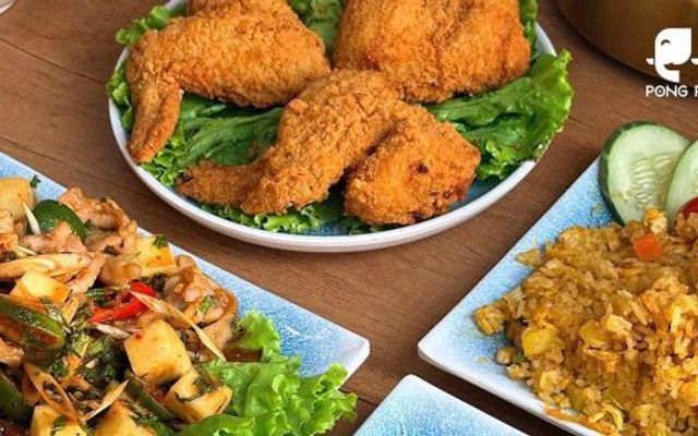 Nhà Hàng Pong Pong - Lẩu Thái Tomyum & Cơm Mỳ Thái Lan - 123 Hoàng Cầu Mới