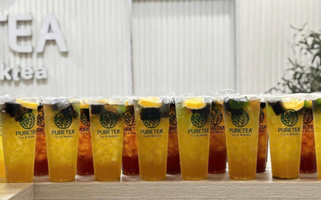 PURETEA Trà Sữa Tươi - 93 Quang Trung