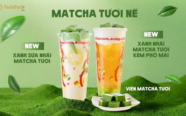Trà Sữa ToCoToCo - 131A Hoàng Hoa Thám