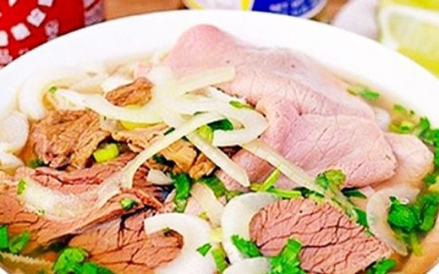 Phở & Bún Bò Huế Mạnh Mập - Phú Chánh
