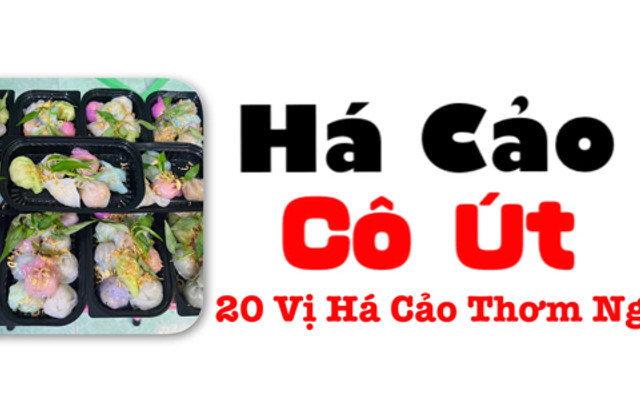 Há Cảo Cô Út - Bình Tiên