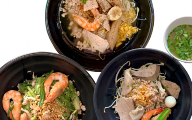 Hủ Tiếu Nam Vang Phước Lộc