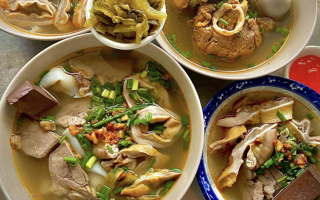 Hủ Tiếu Chú Minh 76