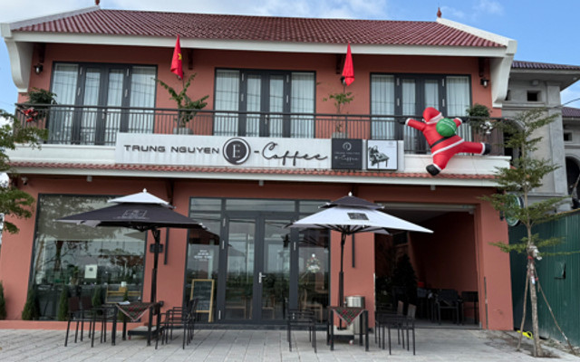 Trung Nguyên - Cà Phê - Cao Thắng