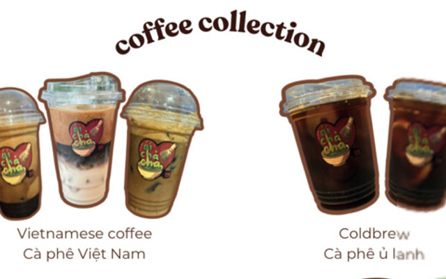 Ái Chà Chà ! - Matcha Chuẩn Nhật & Kombucha Thủ Công