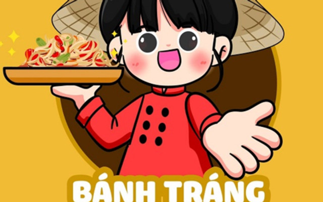 Bánh Tráng Trộn - Ăn Vặt Dì An