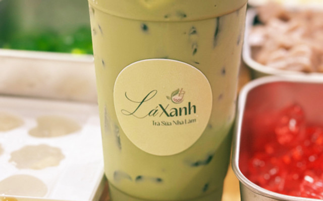 Lá Xanh Milk Tea - Chuẩn Vị Nhà Làm