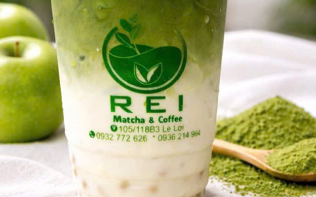 Bếp Ông Già - Cơm Gà Xá Xíu, Mì Xá Xíu & REI Matcha