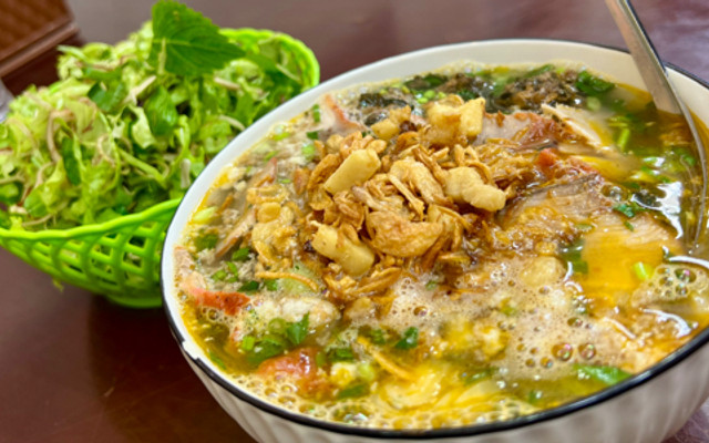 Bánh Đa Cua & Lẩu Cua Đồng - Mẹ Ken