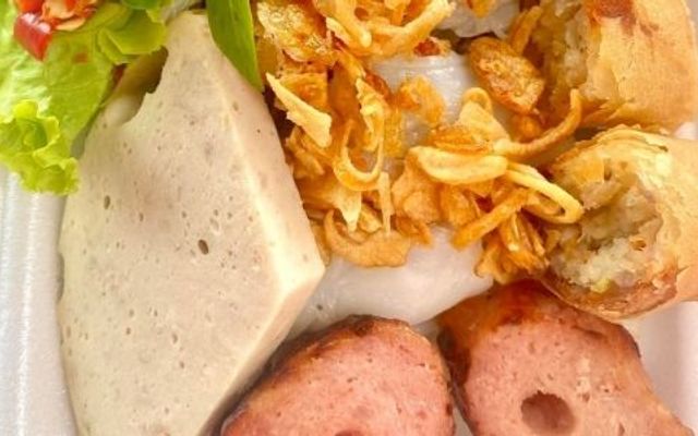 Bếp Nhà Thư - Nguyễn Thoại Hầu