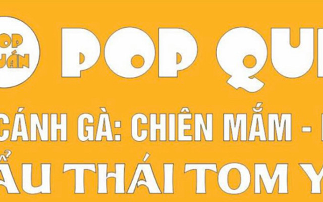 POP QUÁN - VĨNH YÊN