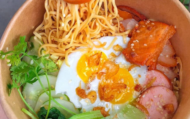 Mì Trộn Samsam - Lê Anh Xuân