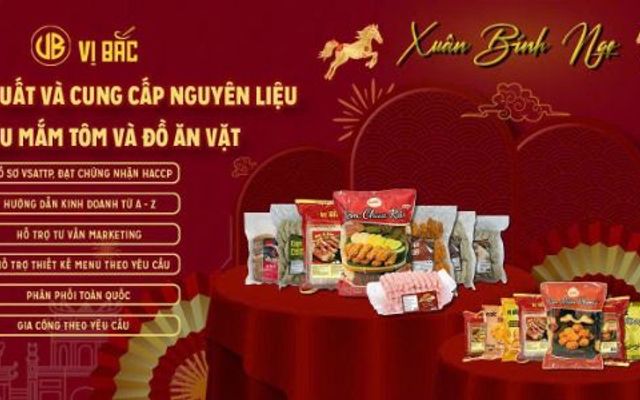 Nem Chua Rán Vị Bắc - Trần Thị Trọng