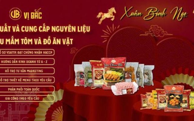 VỊ Bắc Foods - Bùi Quang Là