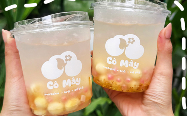 Cô Mây Cafe - Vinhomes Grand Park