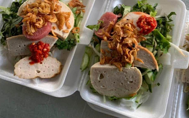 Bánh Cuốn Ngon Nhất Q4, Bánh Cuốn HN - Hoàng Yến