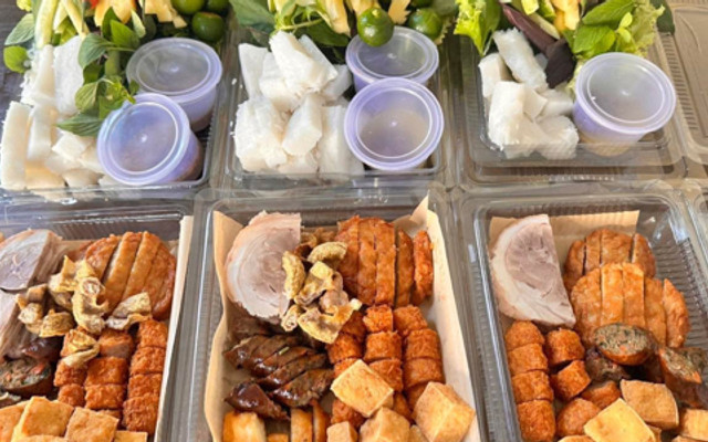 Quán Hẻm - Nơi Có Bún Đậu & Nhiều Món Ngon!