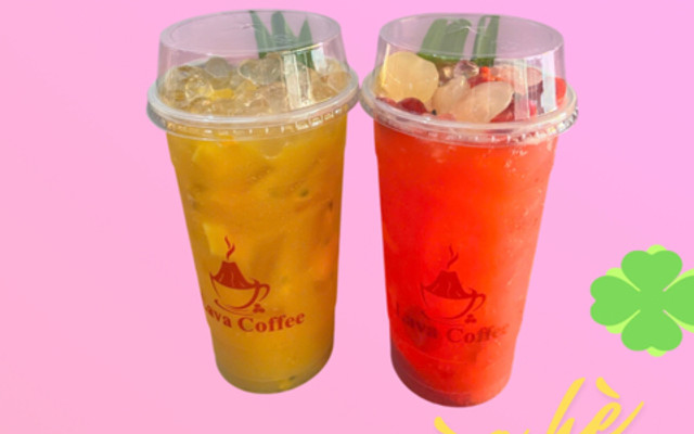 LAVA COFFE - Cà Phê, Nước Ép & Sinh Tố
