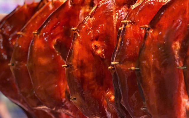 Vịt Quay Da Giòn Siu Ký - Đề Thám