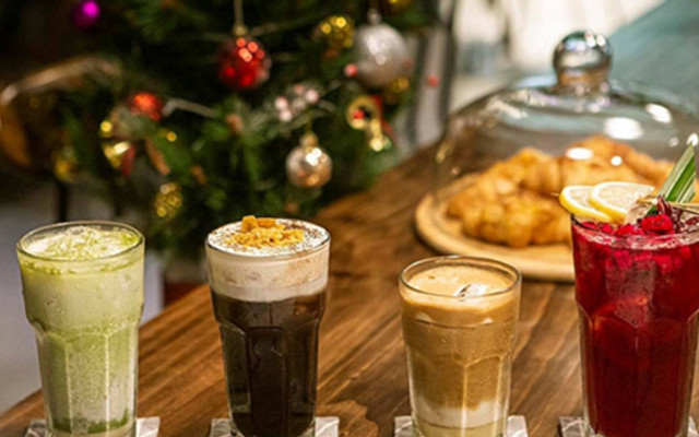 Cafe 1987 - Nước Ép Trái Cây & Đồ Ăn Nhanh