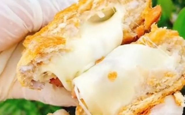 Bánh Khoai Tâm Đức