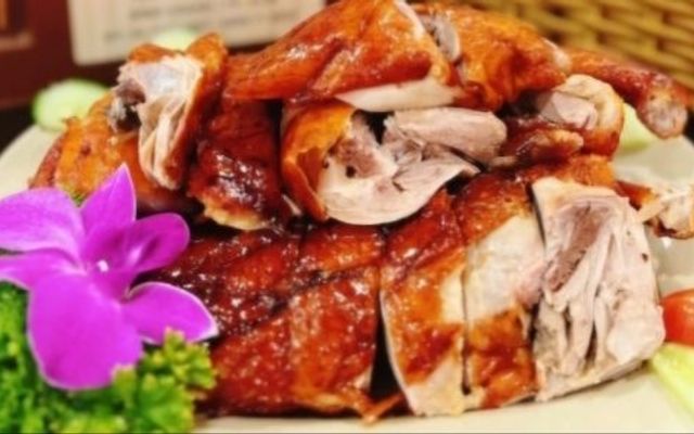 Vịt Quay Minh Tâm