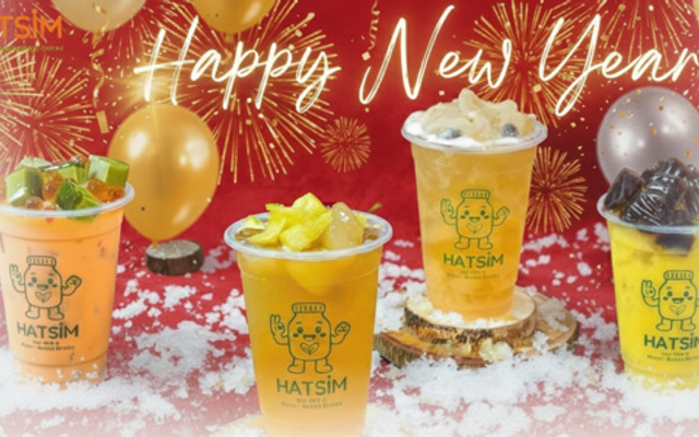 HATSIM - Sữa Hạt & Đồ Uống Thuần Thực Vật - Chi Lăng