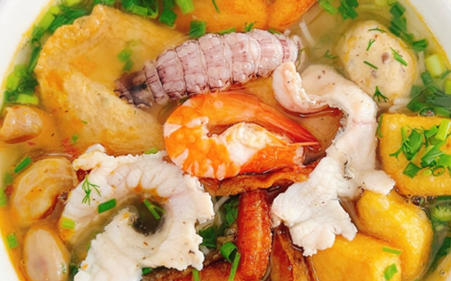 Bình Minh Quán - Bún Cá Cay & Bánh Đa Hải Phòng