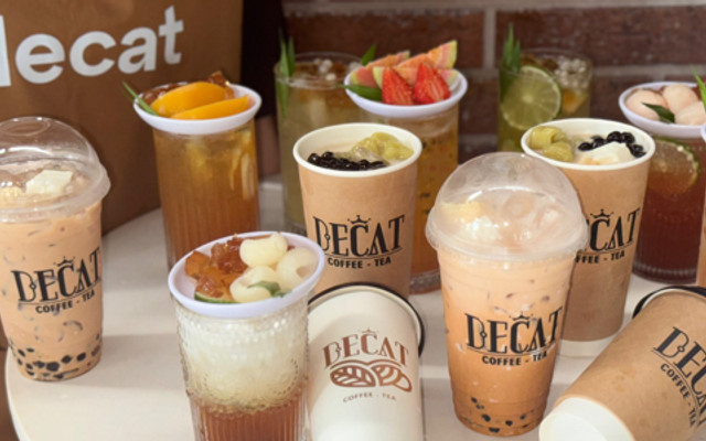 DECAT Coffee - Võ Văn Kiệt