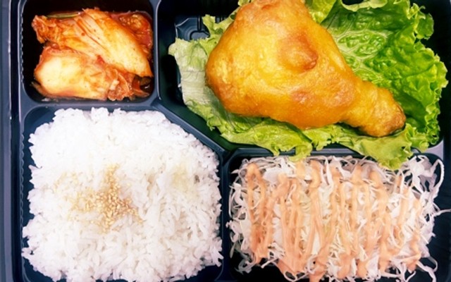Oxy Chicken - Gà Rán & Cơm Gà - Cầu Giấy