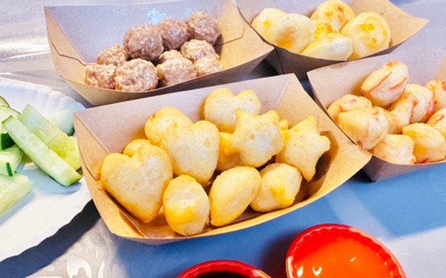 Cút Chiên Bơ - Ăn Vặt Dung Dăng Dung Dẻ