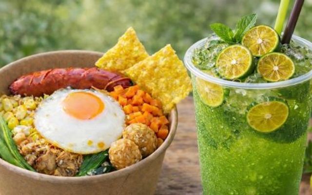 Mì Trộn Bé Bắp - Vĩnh Long