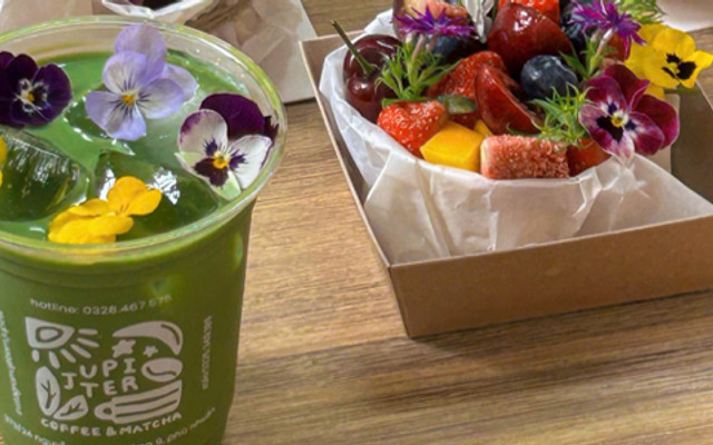 Tiệm Jupiter - Matcha & Cà Phê - Nguyễn Kiệm