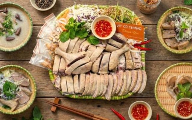 Vịt Cô Chang - Vịt, Cháo & Gỏi - 92A Trần Thị Điệu