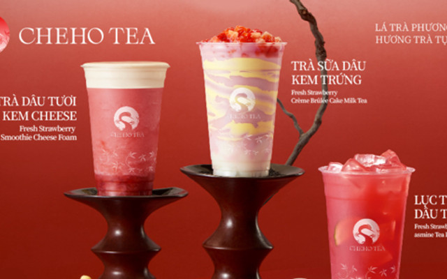 CHEHO TEA - Thảo Điền